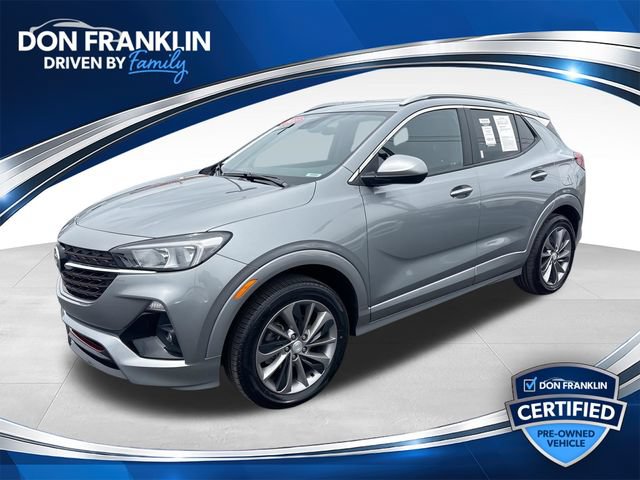 Used 2023 Buick Encore GX Select w/ Experience Buick Package