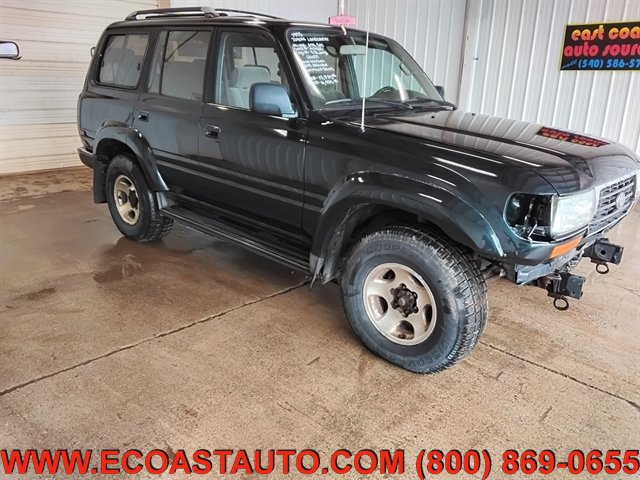 Used 1993 Toyota Land Cruiser