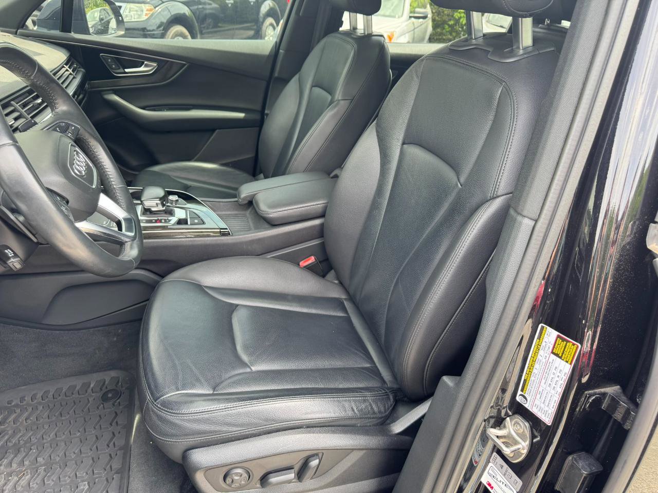 2019 Audi Q7 3.0T Premium