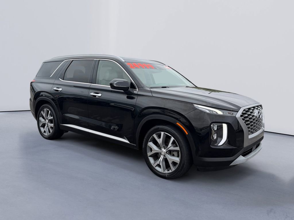 Used 2021 Hyundai Palisade SEL w/ Premium Package
