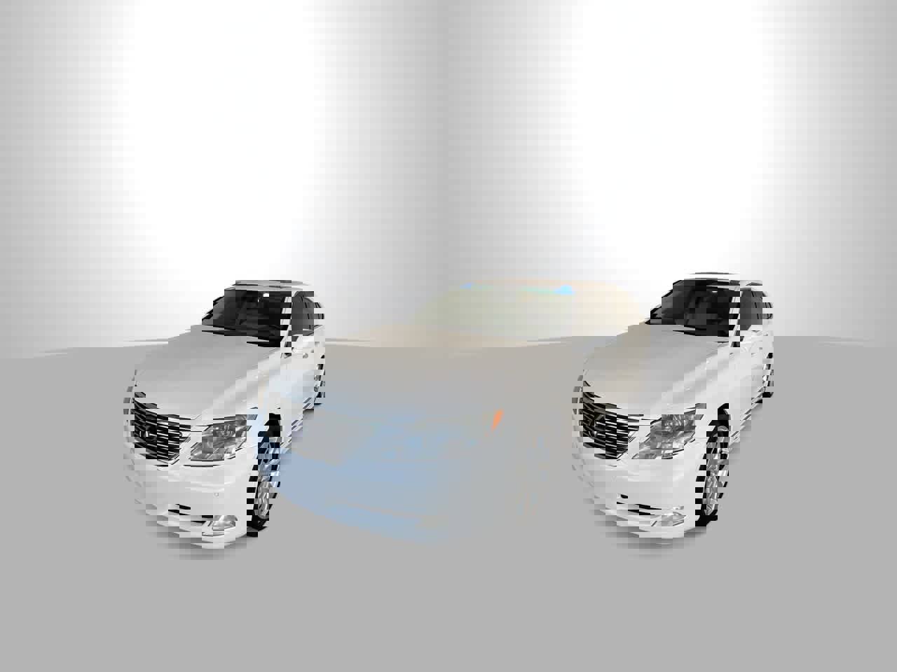 Used 2008 Lexus LS 600h for Sale - Car and Driver