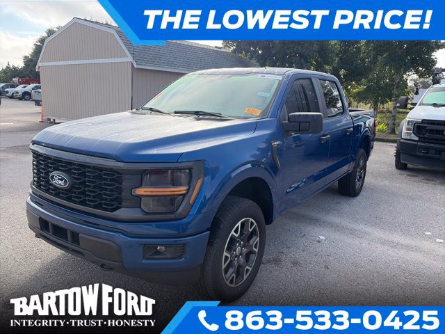 Used 2024 Ford F150 STX