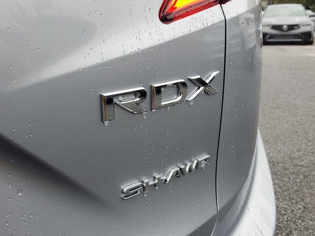 2026 Acura RDX SH-AWD w/ Advance Package