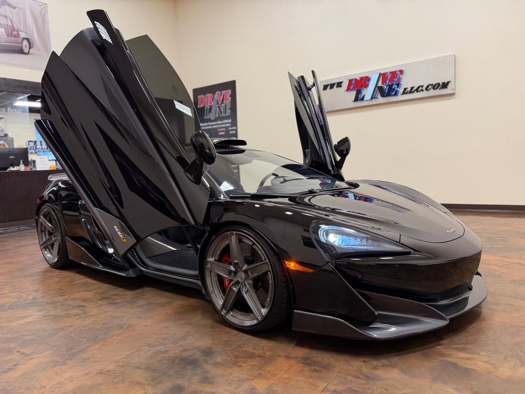 Used 2019 McLaren 600LT photo 51