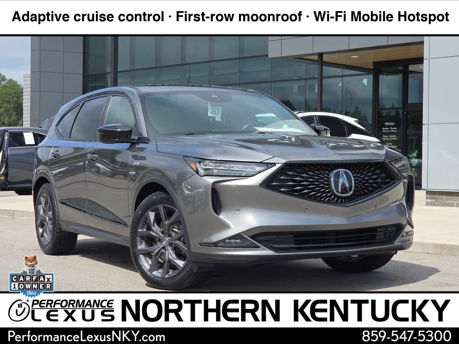Used 2022 Acura MDX A-Spec