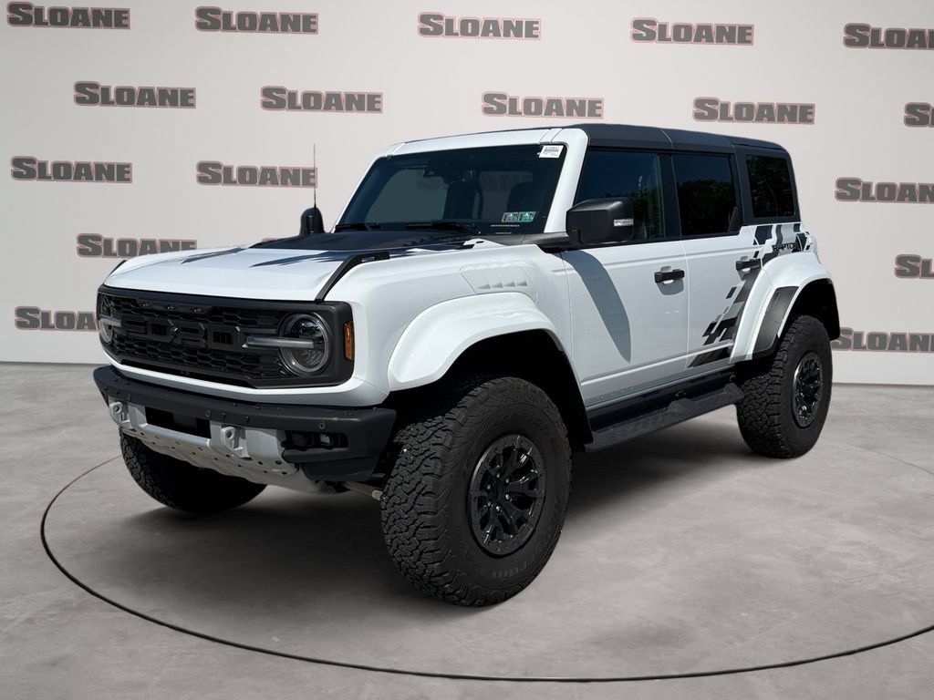 Used 2024 Ford Bronco Raptor