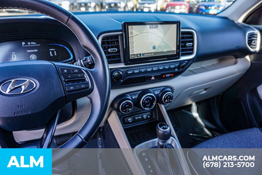 2024 Hyundai Venue Limited