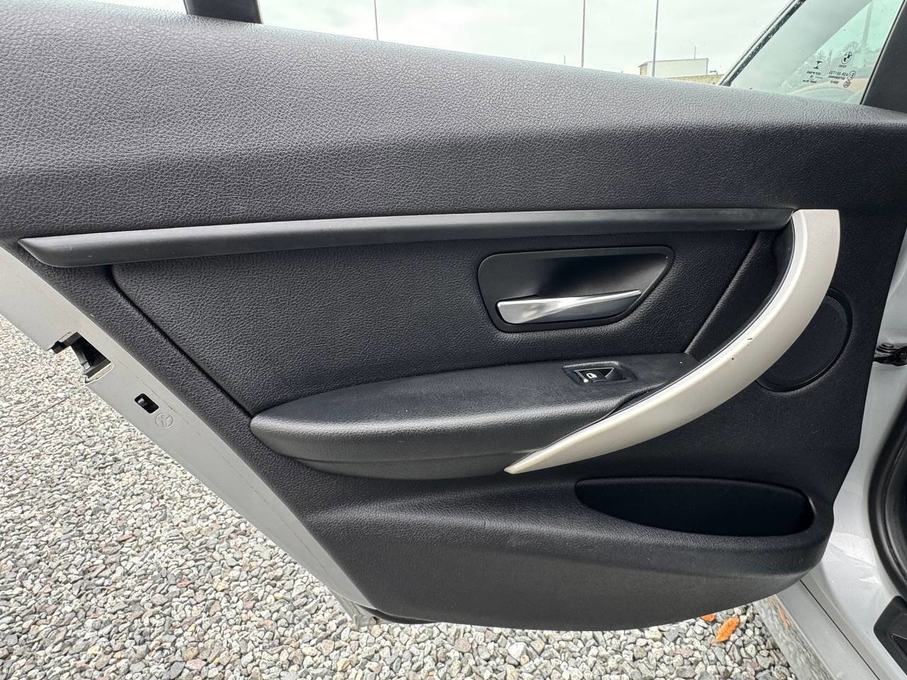 2016 BMW 320i xDrive Sedan