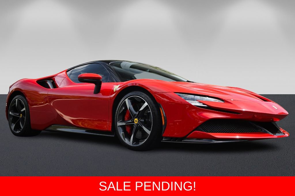Used 2021 Ferrari SF90 Stradale