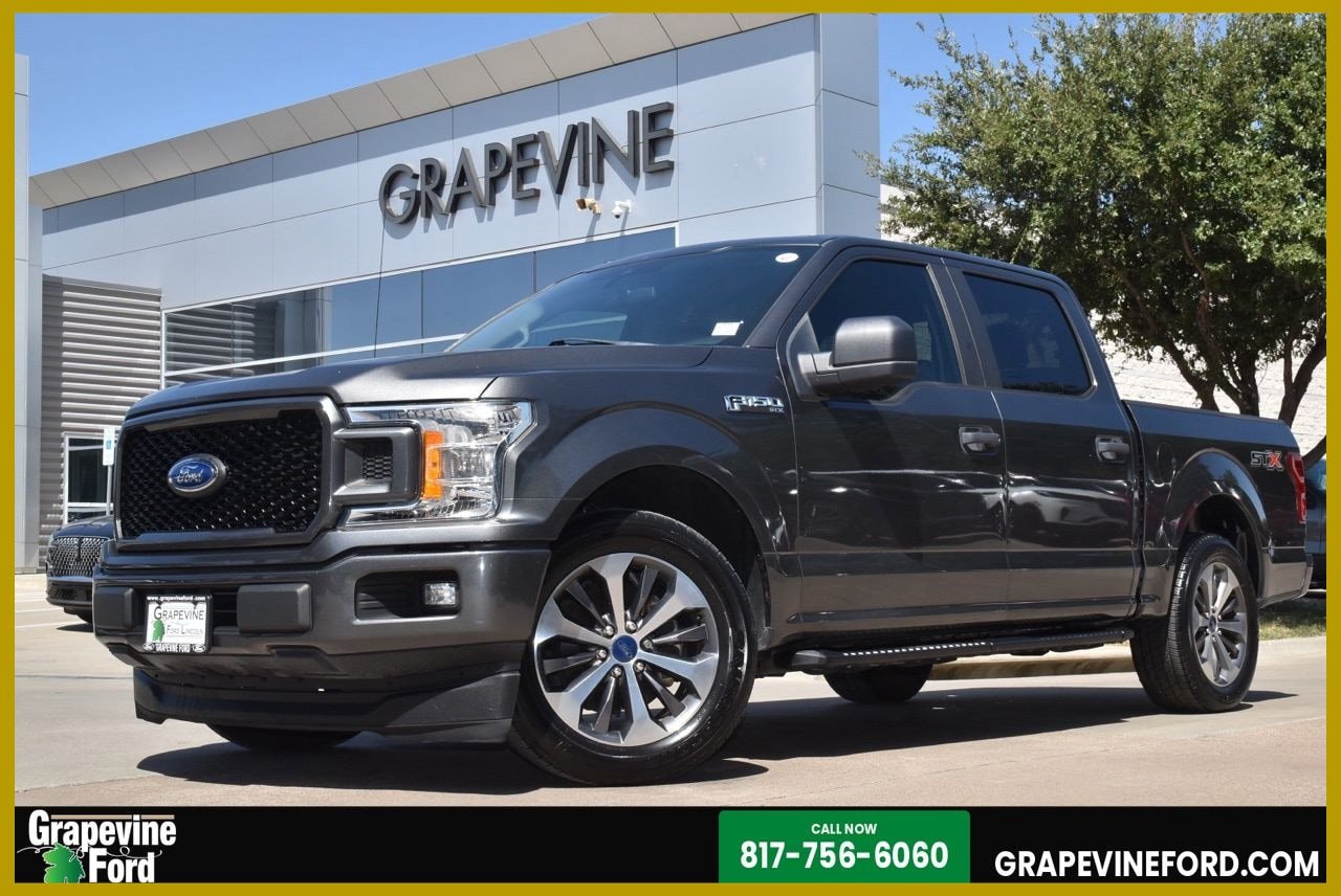 Used 2019 Ford F150 XL w/ Equipment Group 101A Mid