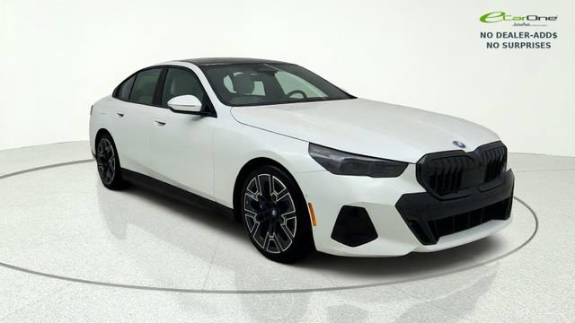 Used 2024 BMW i5 eDrive40i w/ Executive Package