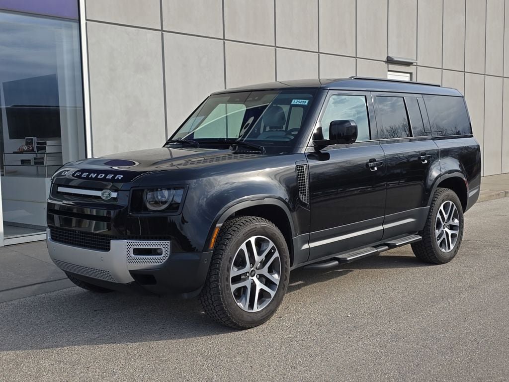 Used 2025 Land Rover Defender 130 S
