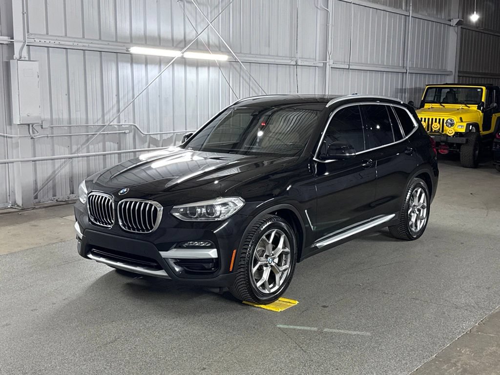 Used 2020 BMW X3 xDrive30i w/ Convenience Package