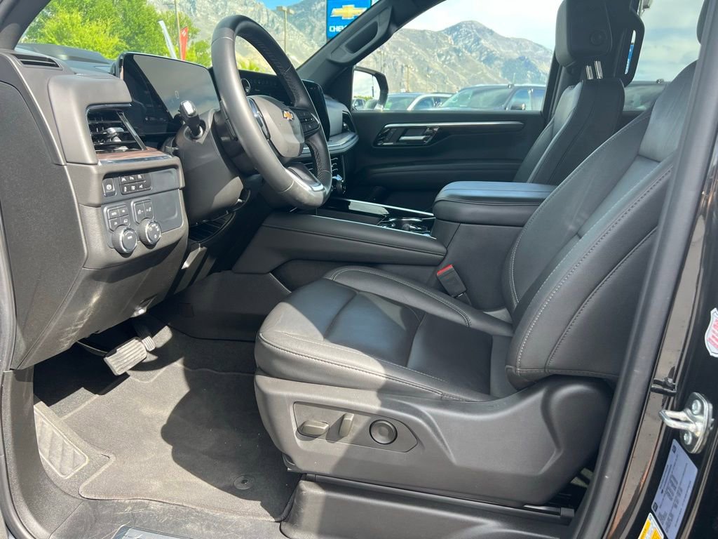 2025 Chevrolet Tahoe LT