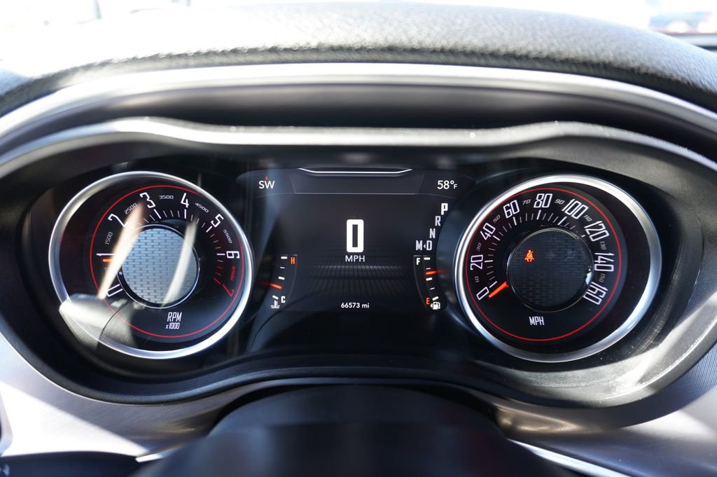 2022 Dodge Challenger GT