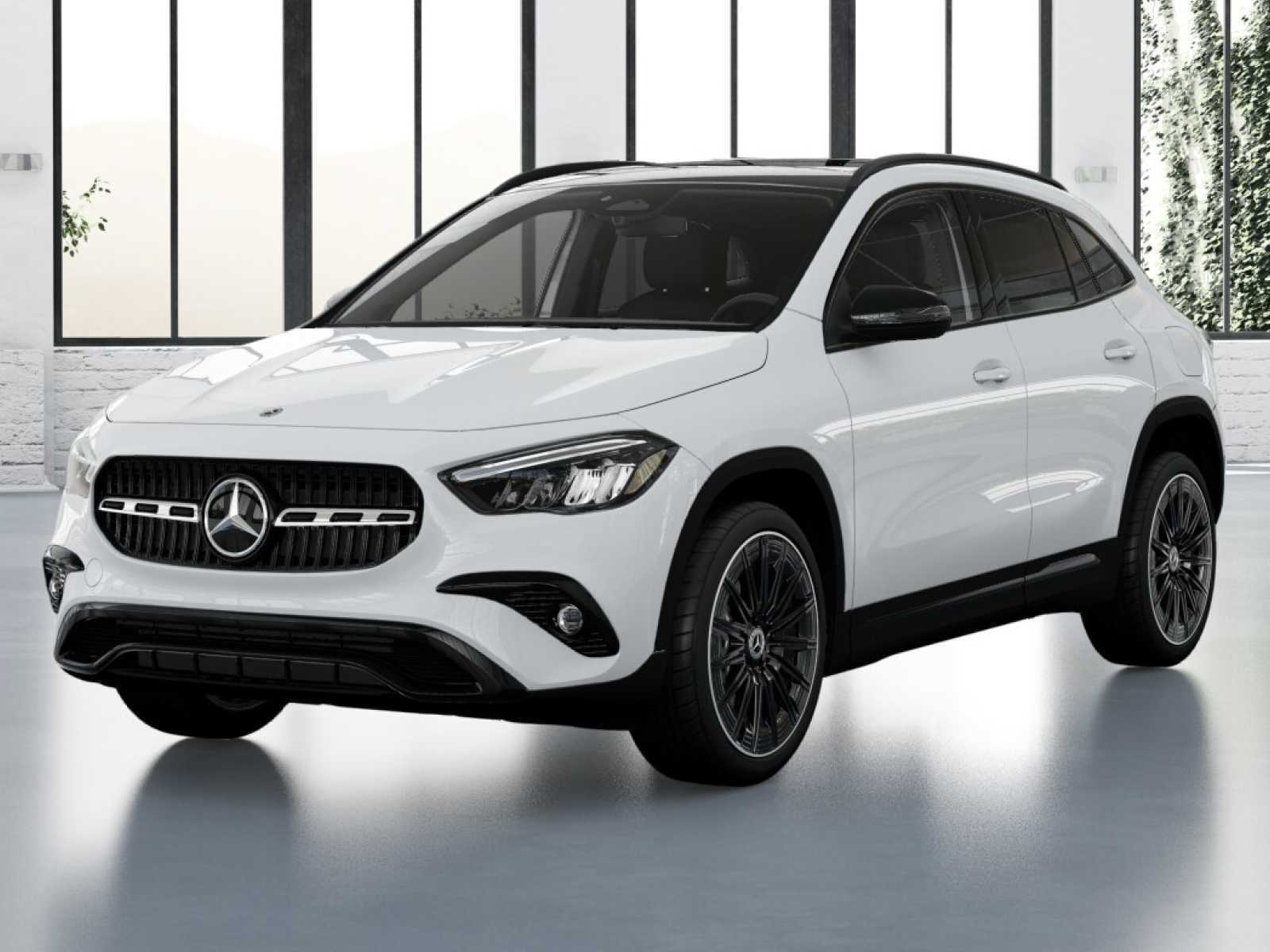 2026 Mercedes-Benz GLA 250