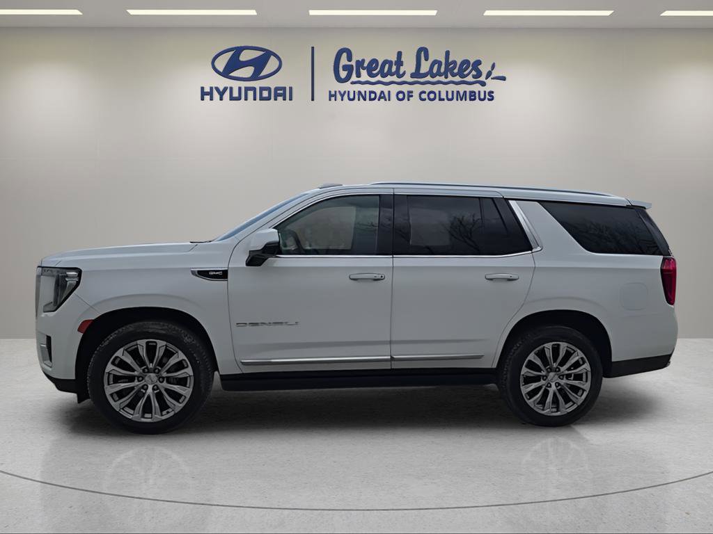 2023 GMC Yukon Denali