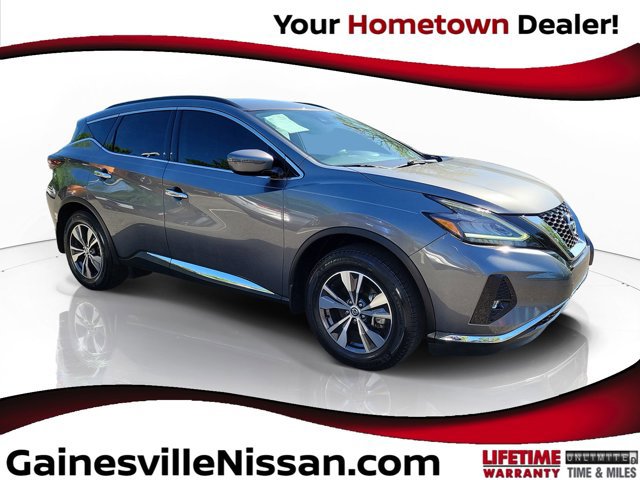 Used 2022 Nissan Murano SV