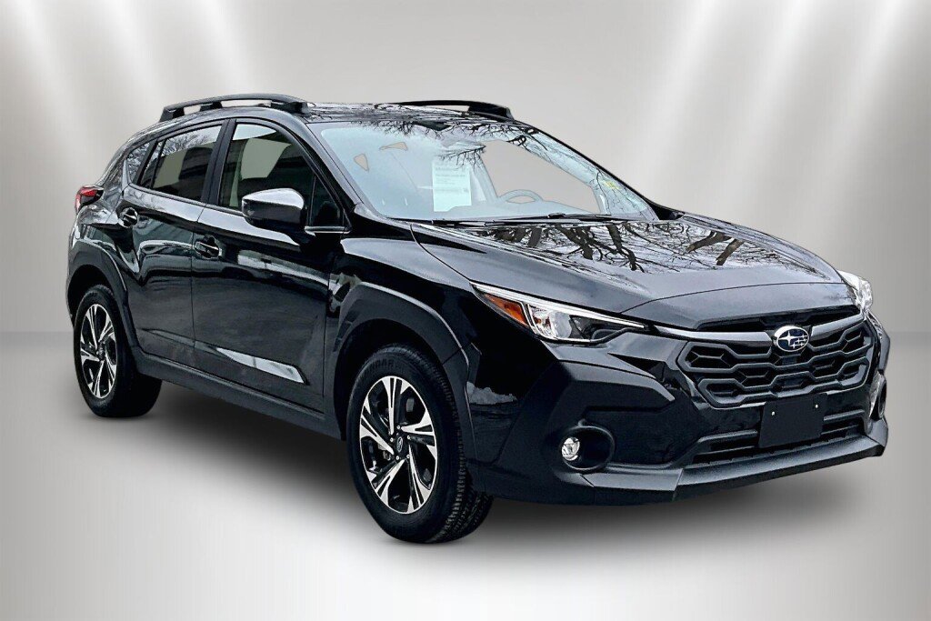 Certified 2024 Subaru Crosstrek 2.0i Premium