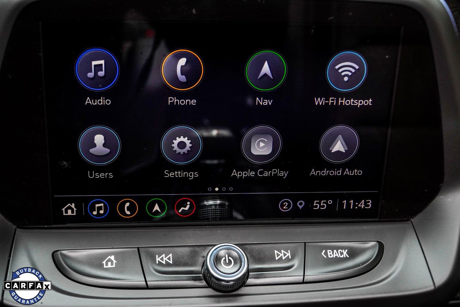 2021 Chevrolet Camaro ZL1