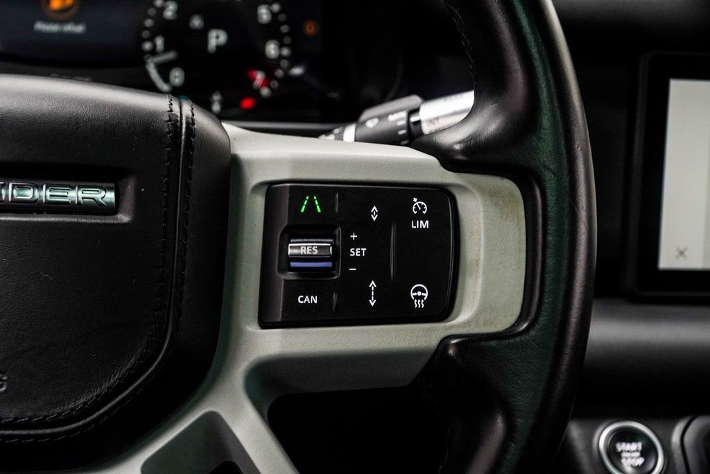 2022 Land Rover Defender 110 XS Edition