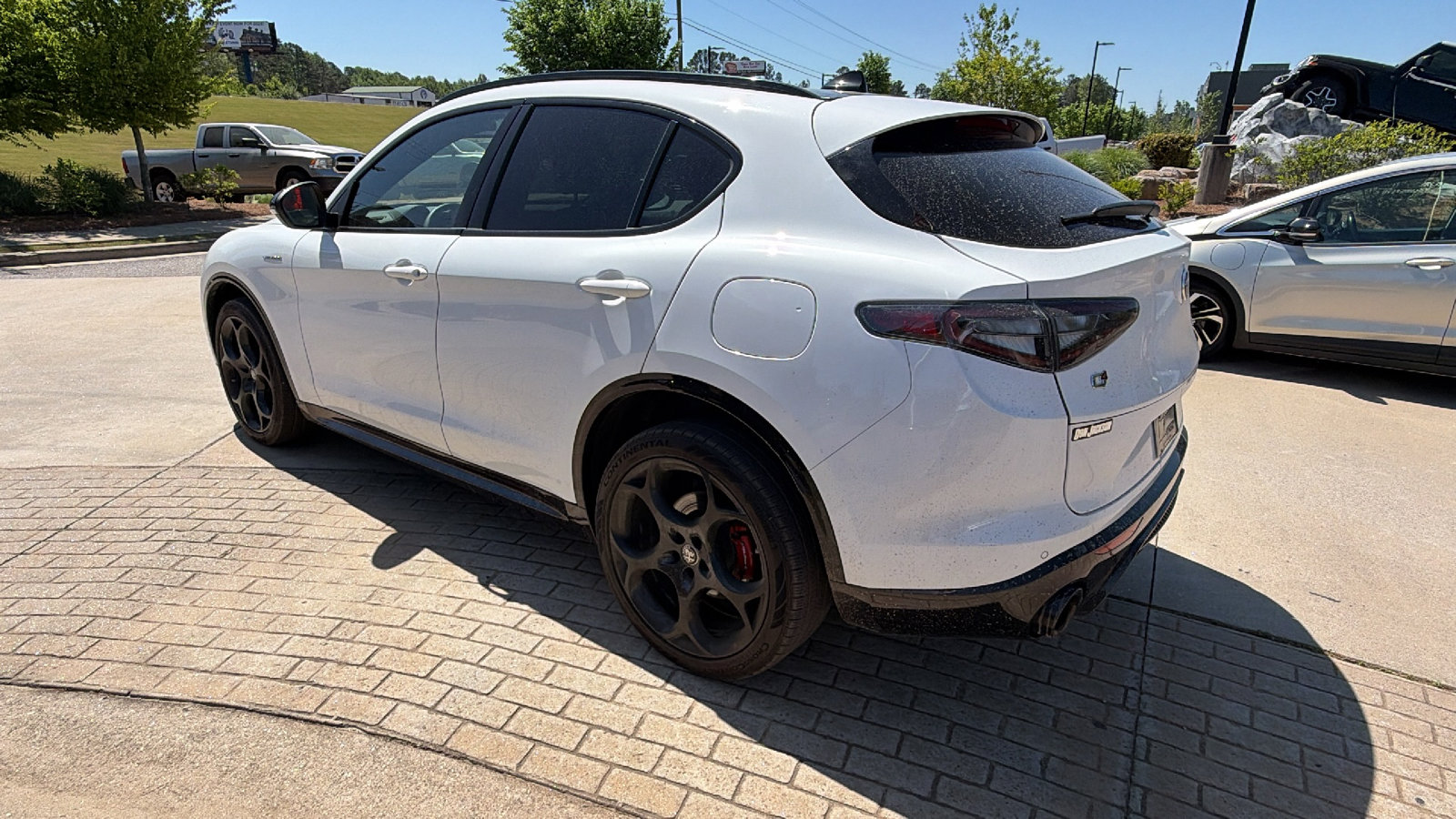 2025 Alfa Romeo Stelvio Sprint