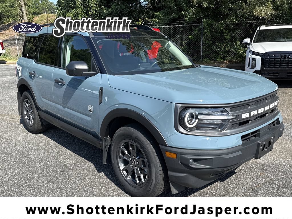Used 2023 Ford Bronco Sport Big Bend w/ Convenience Package