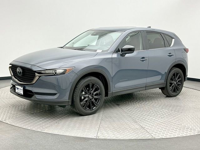 Used 2021 MAZDA CX-5 Carbon Edition
