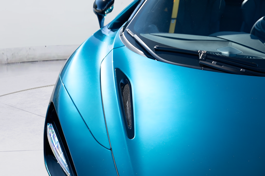 New 2026 McLaren 750S Spider photo 36