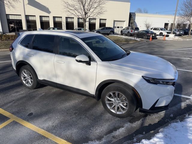 Certified 2023 Honda CR-V EX