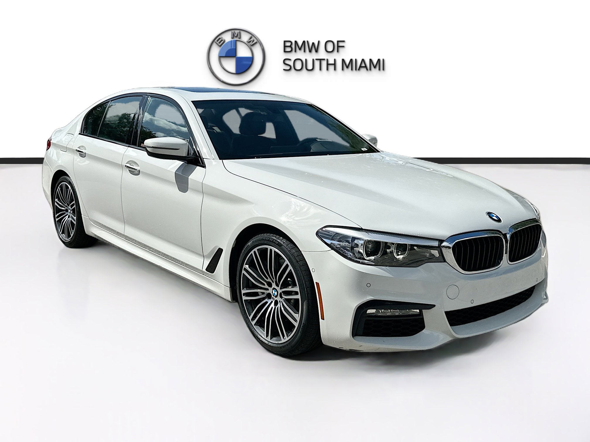 Used 2018 BMW 540i