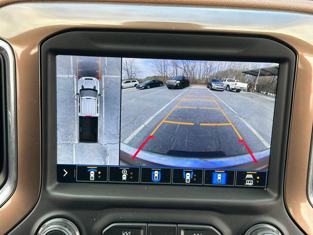 2020 Chevrolet Silverado 2500 High Country