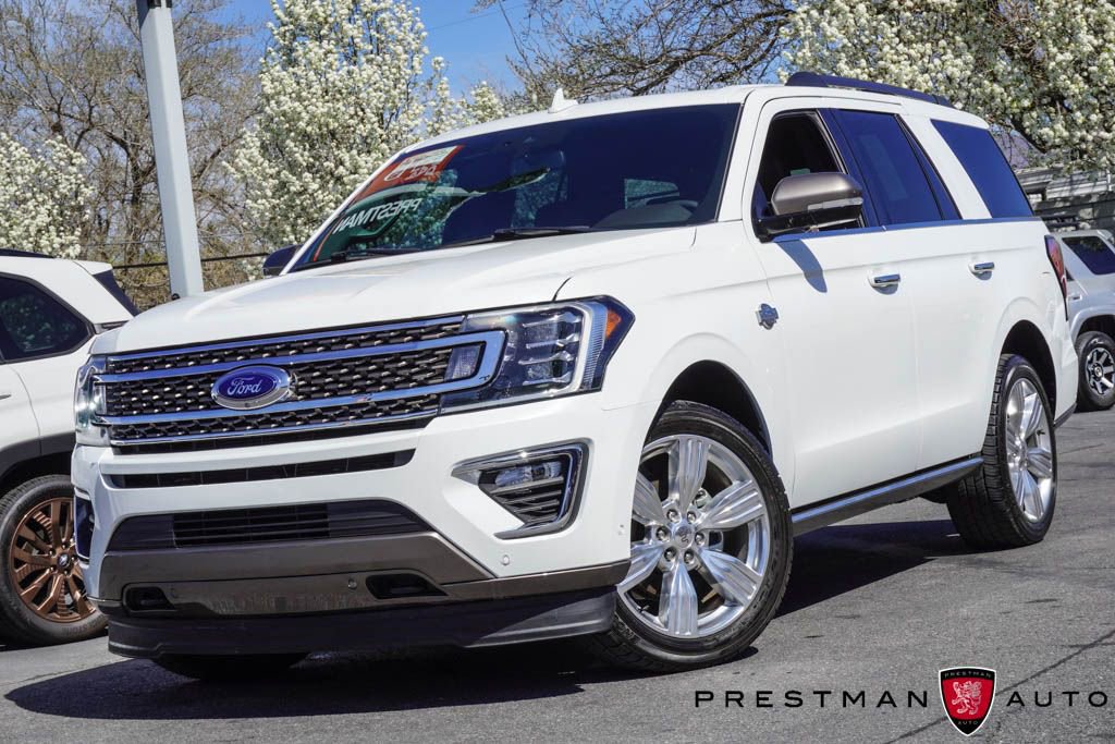 2021 Ford Expedition King Ranch