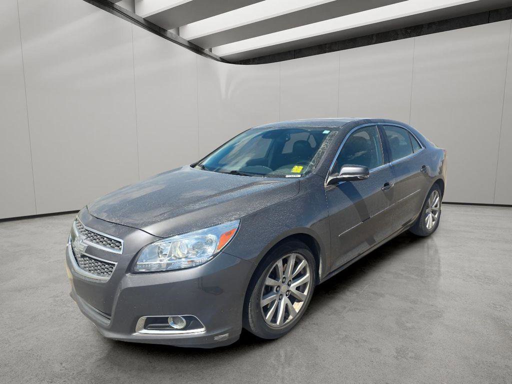 Used 2013 Chevrolet Malibu LT