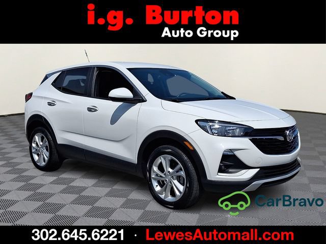 Certified 2023 Buick Encore GX Preferred w/ Cold Weather Comfort Package