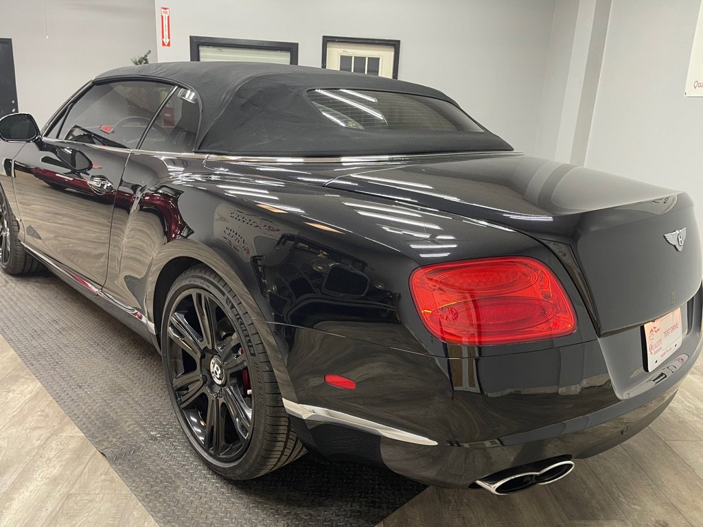 2013 Bentley Continental GT