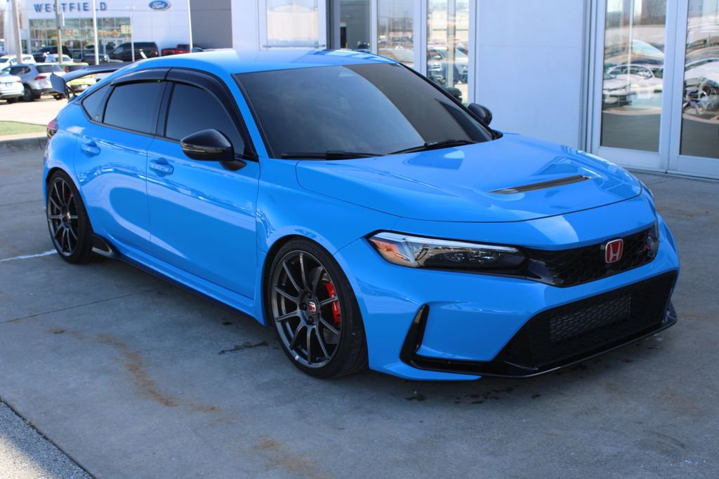 Used 2023 Honda Civic Type R