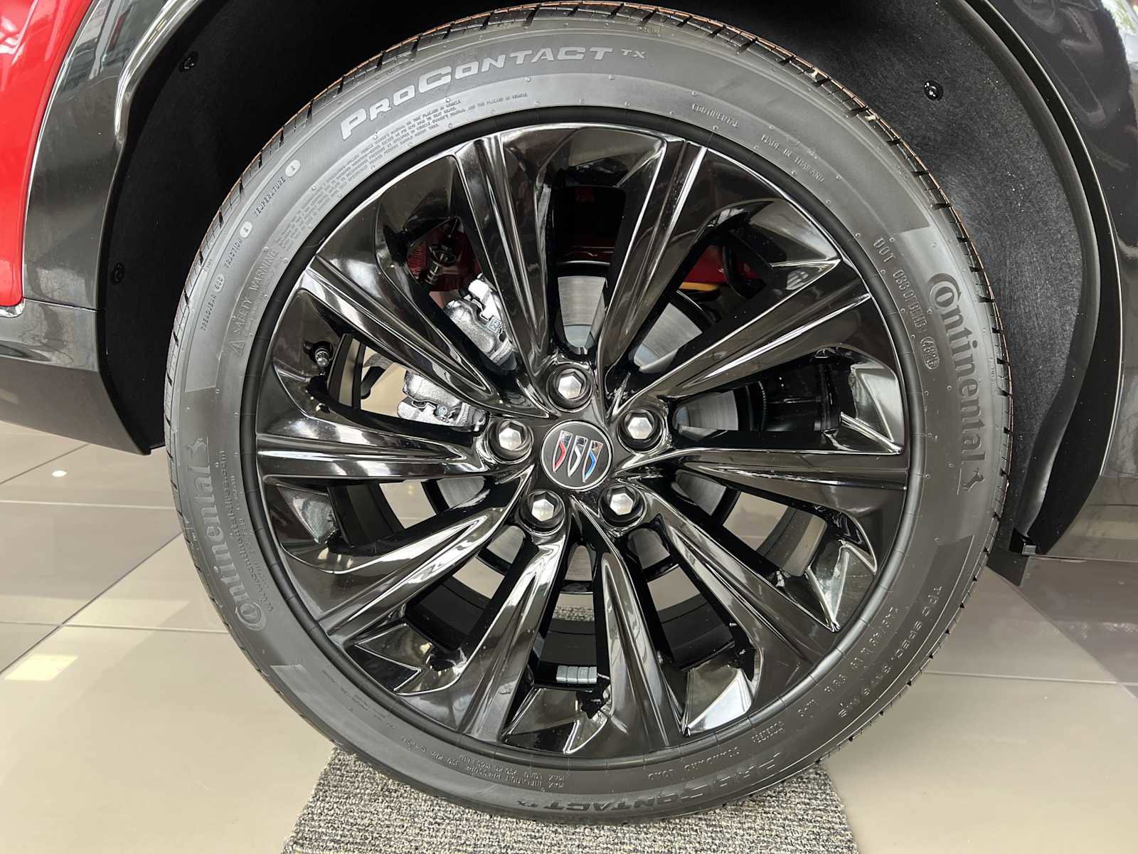 2026 Buick Envista Sport Touring