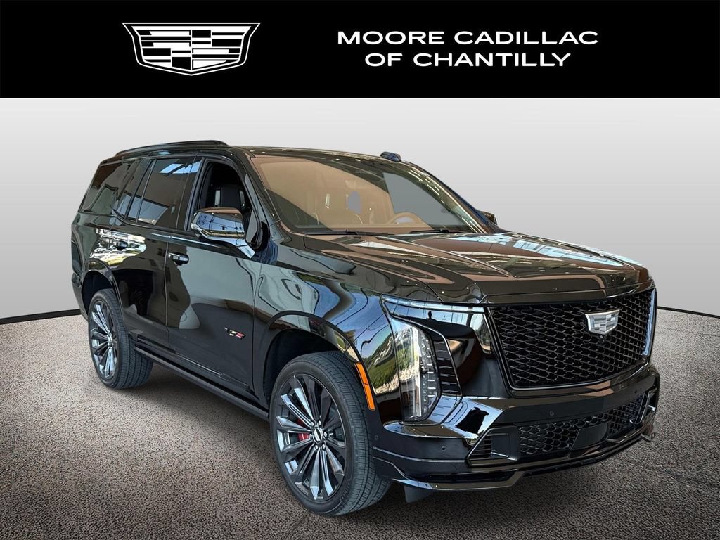 Certified 2026 Cadillac Escalade V
