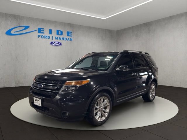 Used 2015 Ford Explorer Limited w/ Equipment Group 301A
