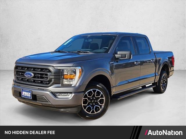 Used 2021 Ford F150 XLT w/ Equipment Group 302A High
