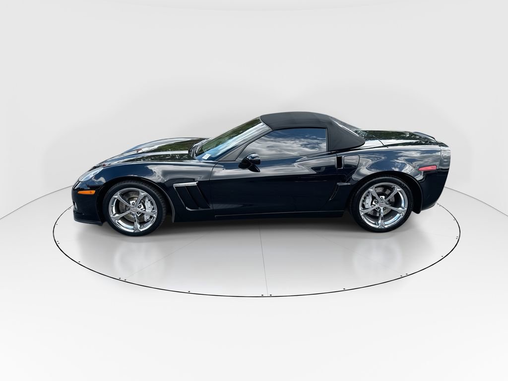 2013 Chevrolet Corvette Grand Sport