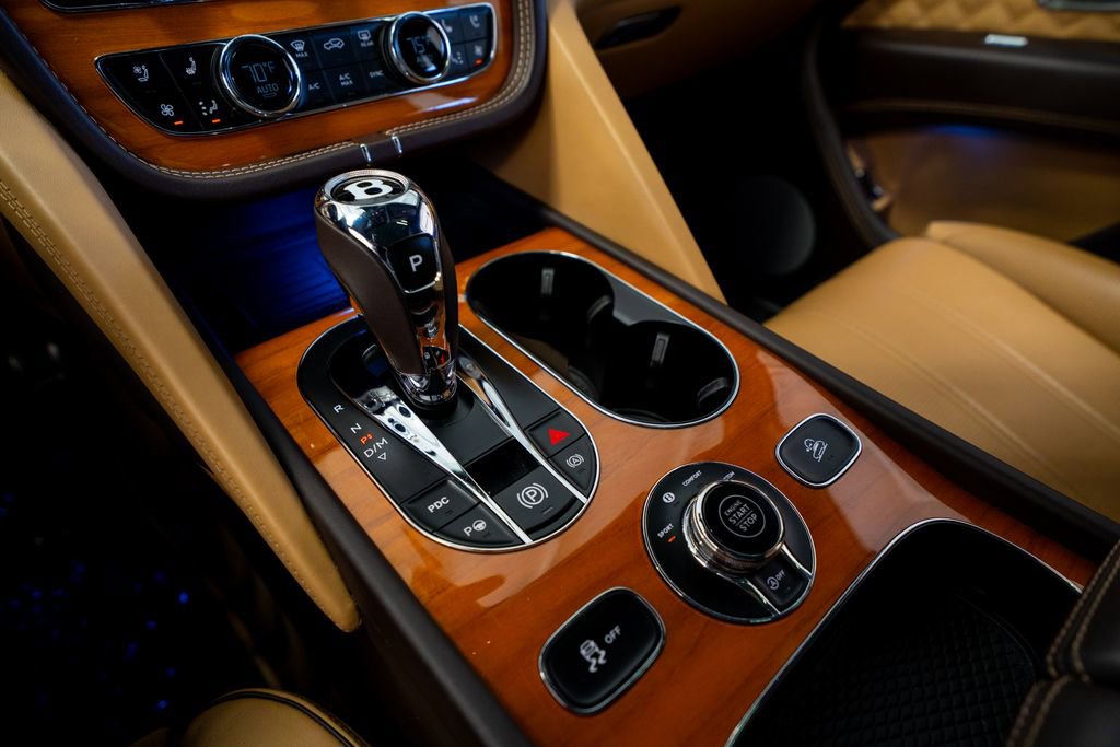 2021 Bentley Bentayga