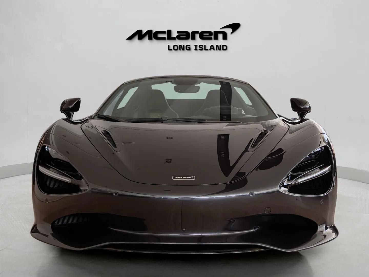 New 2026 McLaren 750S Spider photo 12