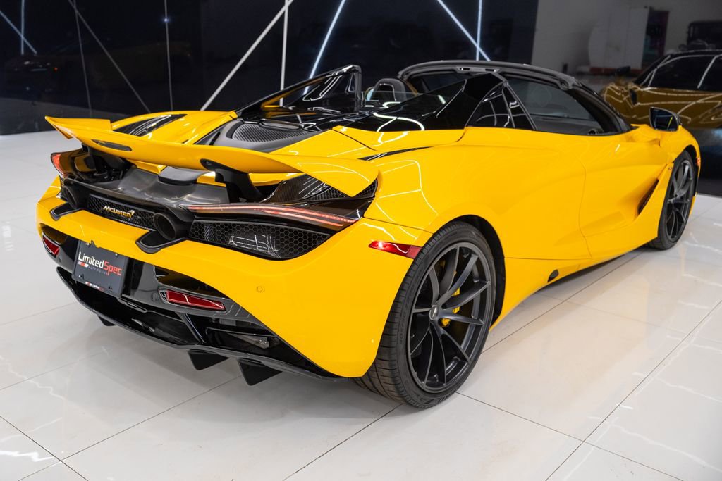 Used 2023 McLaren 720S Luxury photo 22