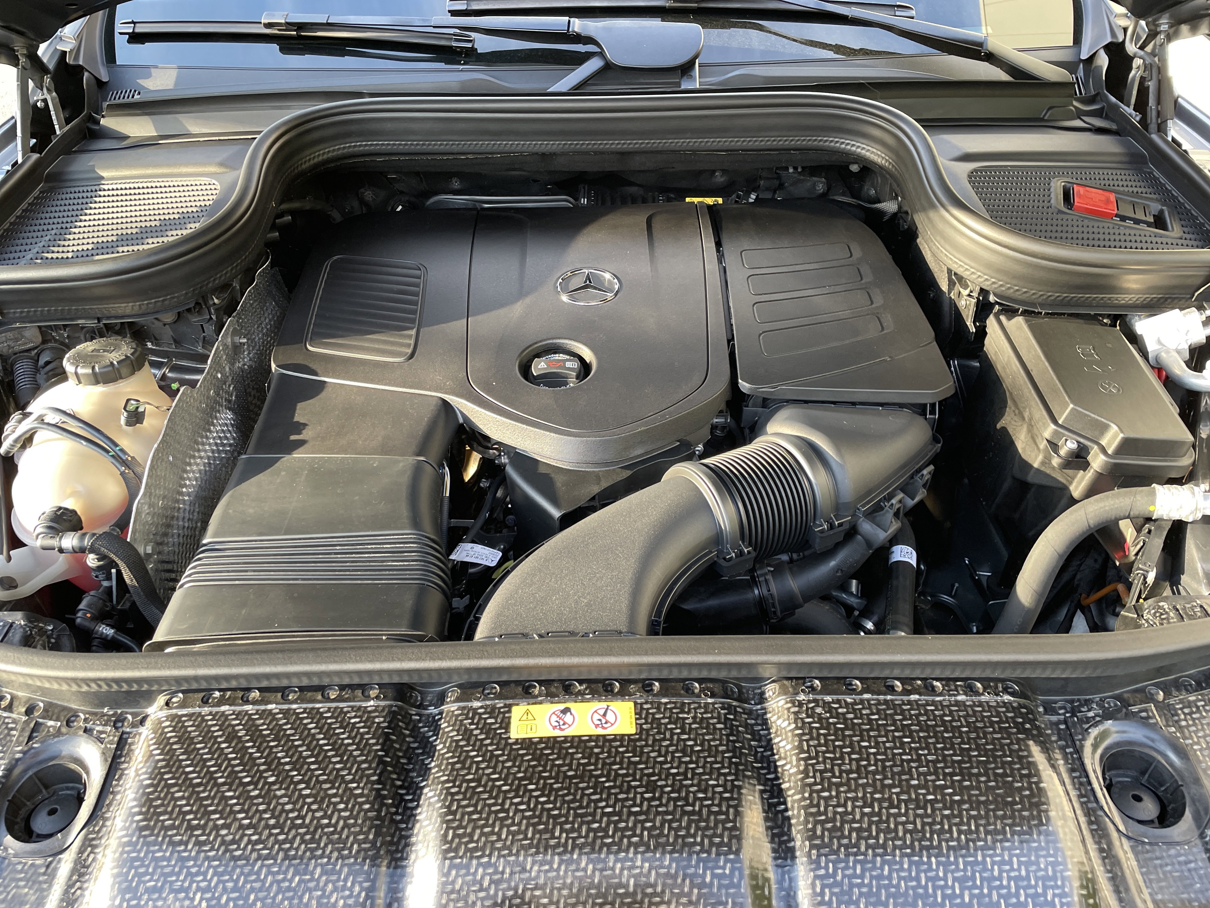 2025 Mercedes-Benz GLE 350 4MATIC