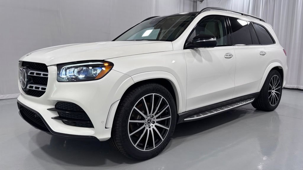 Certified 2023 Mercedes-Benz GLS 450 4MATIC