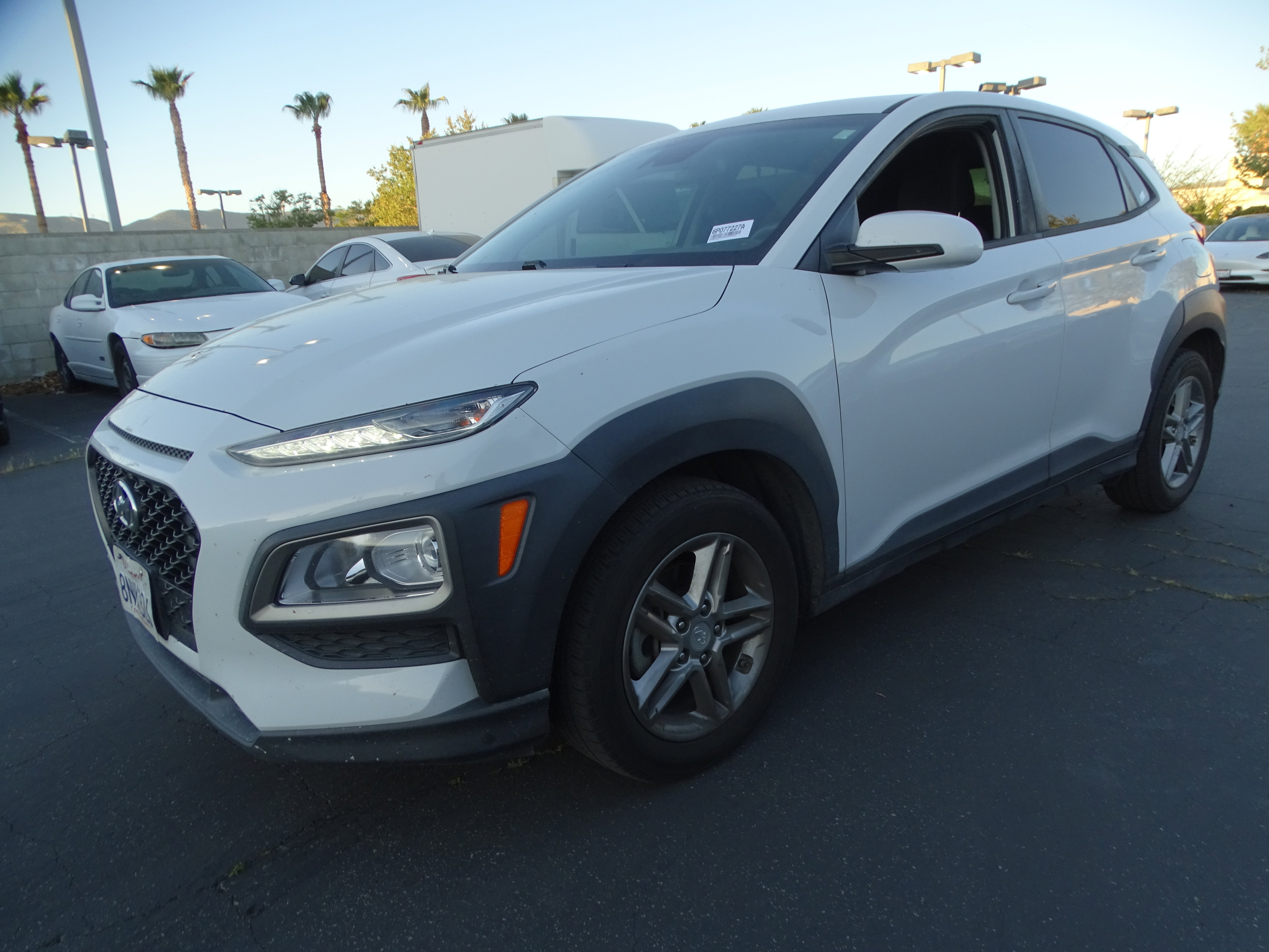 Used 2019 Hyundai Kona SE