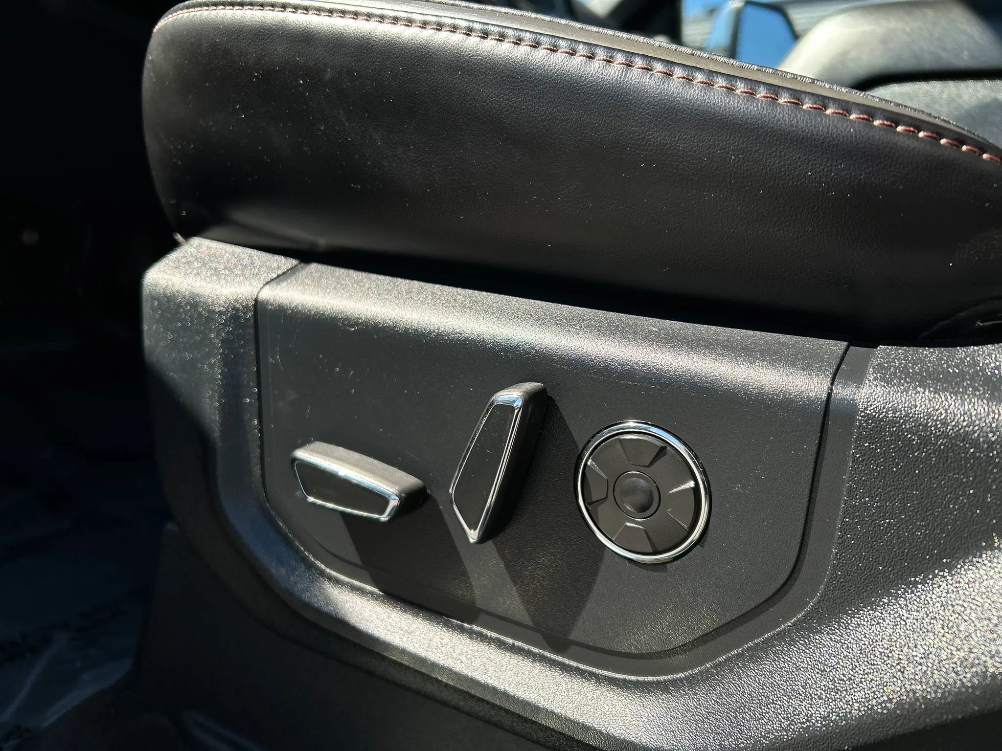 2019 Ford F150 Platinum