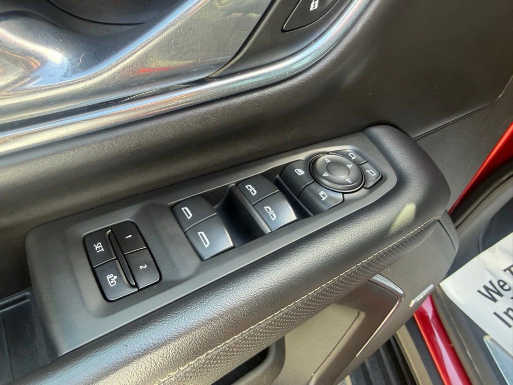 2021 GMC Yukon XL SLT